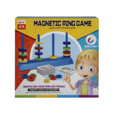 Magnetic Ring Game